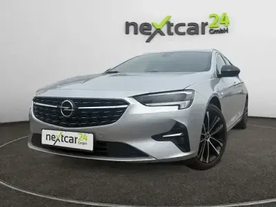 Gebraucht Opel Insignia Elegance 122 PS (89 kW) 2022 Silber metallic Kombi