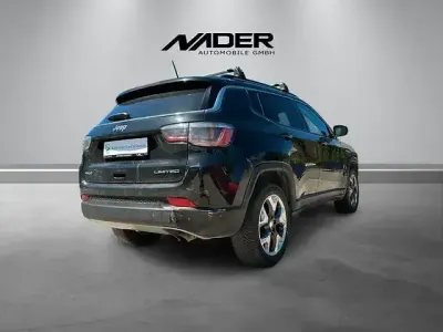 Gebraucht Jeep Compass