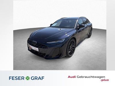 Usata Audi A6 Ambiente 204 CV (150 kW) 2025 Blu Station wagon