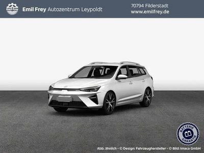 Weiss Gebraucht 2022 MG MG5 EV Luxury Kombi | 16.890 € (Fairer Preis)