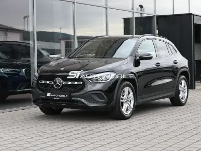 Gebraucht Mercedes GLA200 Progressive 150 PS (110 kW) 2023 Nachtschwarz  unilack SUV