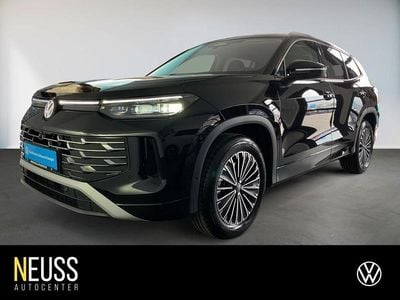 Usata VW Tayron Elegance 193 CV (141 kW) 2025 Nero SUV