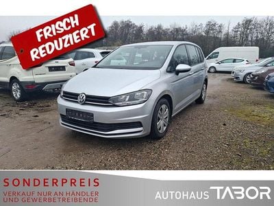 Second-hand VW Touran 110 CP (80 kW) 2016 Unbekannt Monovolum