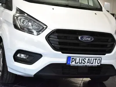 Occasion Ford Transit Custom
