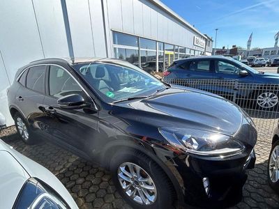 Usata Ford Kuga Titanium X 224 CV (164 kW) 2021 Nero SUV