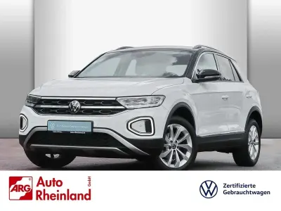 Gebraucht VW T-Roc