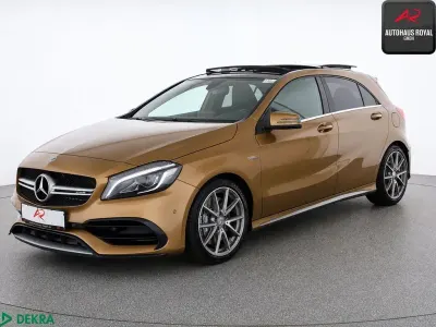 Gebraucht Mercedes A45 AMG