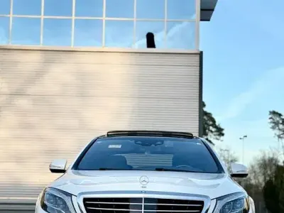 Gebraucht Mercedes S400