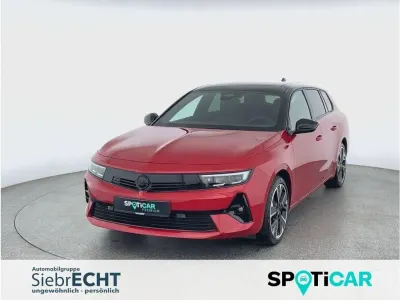 Gebraucht Opel Astra 114 kW (156 PS) 2024 Rot Kleinwagen