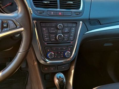 Opel Mokka X