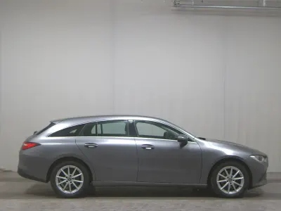 Używany Mercedes CLA180 Shooting Brake 116 KM (85 kW) 2020 Szary Kombi