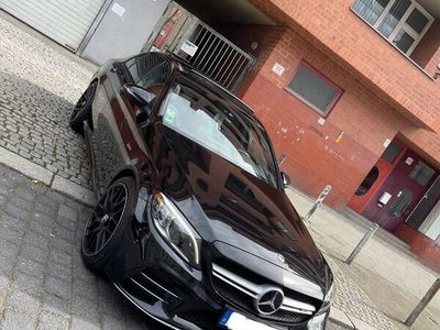 gebraucht Mercedes C43 AMG AMG NUR BIS MONTAG 39.999