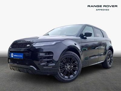 Brugt Land Rover Range Rover evoque SE Dynamic 162 HK (119 kW) 2026 Sort SUV