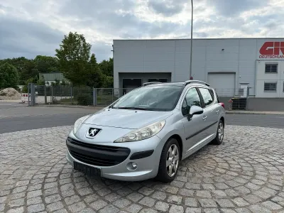 Gebraucht Peugeot 207