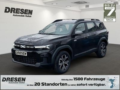 Neu Dacia Bigster Expression 158 PS (116 kW) 2026 Schwarz SUV