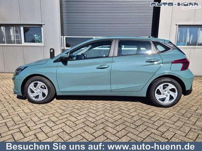 Nuova Hyundai i20 90 CV (66 kW) 2026 Verde Utilitaria