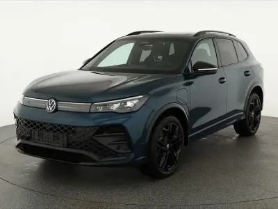 Neu VW Tiguan R-line 272 PS (200 kW) 2025 Delfin grau metallic SUV