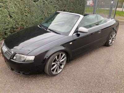Audi S4 Cabriolet