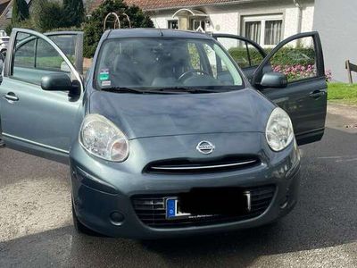 gebraucht Nissan Micra Acenta