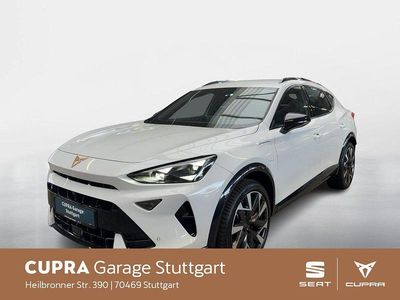 Gebraucht Cupra Formentor VZ 272 PS (200 kW) 2024 Glacial weiß metallic SUV