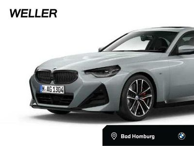 Grau Gebraucht 2022 BMW 1M Shadowline Coupé | 35.370 € (Etwas zu teuer)