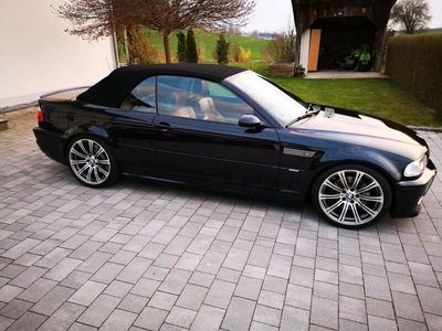 gebraucht BMW M3 Cabriolet 