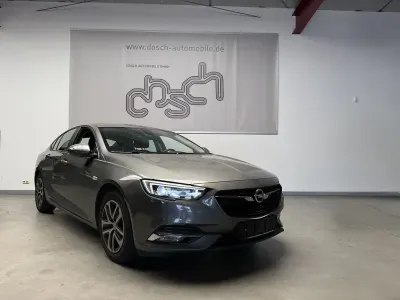 Gebraucht Opel Insignia 136 PS (100 kW) 2019 Quarz grau Limousine