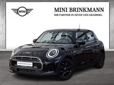 Gebraucht Mini ONE Classic 102 PS (75 kW) 2022 Schwarz Kleinwagen