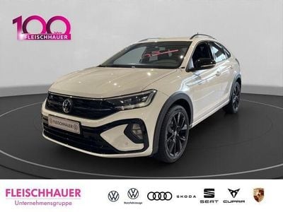 Usata VW Taigo R-line 116 CV (85 kW) 2024 Bianco SUV