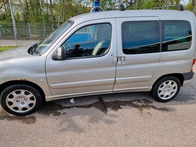 gebraucht Peugeot Partner 1.6 diesel