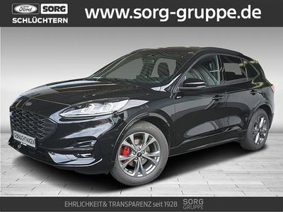 Usata Ford Kuga ST-Line X 150 CV (110 kW) 2024 Nero SUV