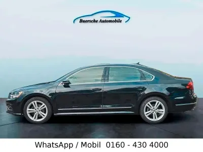 Gebraucht VW Passat