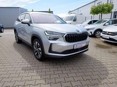 Brilliantsilber metallic (metallic) Gebraucht 2024 Skoda Kodiaq Selection SUV | 37.590 € (Fairer Preis)