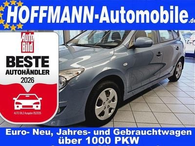 Hellblaumet. (metallic) Gebraucht 2011 Hyundai i30 Trend Kombi | 1.900 € (Fairer Preis)