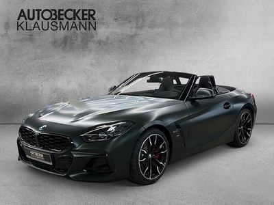 Neu BMW Z4 M Sport 340 PS (250 kW) 2025 Gruen Cabrio