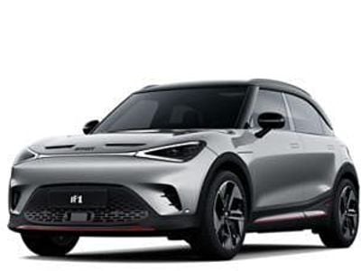 Nouă Smart #1 Brabus 22 kW (30 CP) 2025 Argintiu SUV
