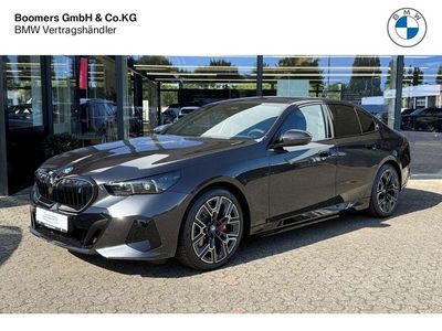 Gebraucht BMW i5 M Sport 250 kW (340 PS) 2025 Grau Limousine