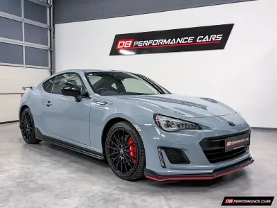 Gebraucht Subaru BRZ Sport 200 PS (147 kW) 2018 Gray cool khaki Coupé