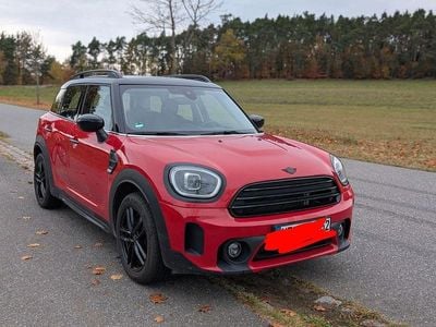 Mini Cooper Countryman
