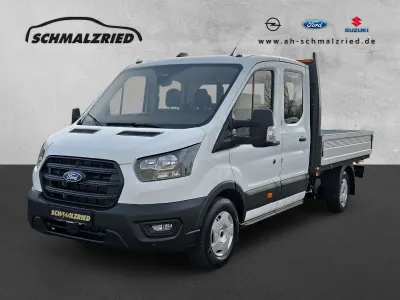 Neu Ford Transit Trend 131 PS (96 kW) 2026 Weiß Van