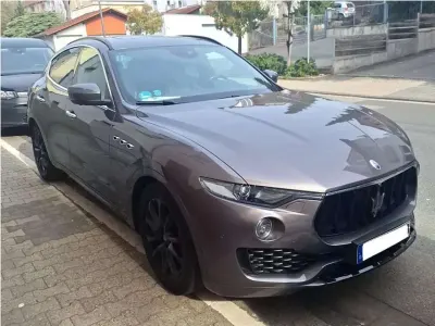 Gebraucht Maserati Levante