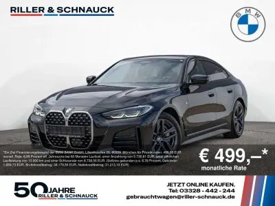 Gebraucht BMW 430 Gran Coupé