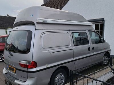 gebraucht Hyundai H 200 - Camper-Bus