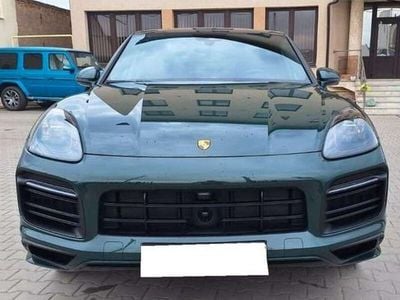 Porsche Cayenne GTS
