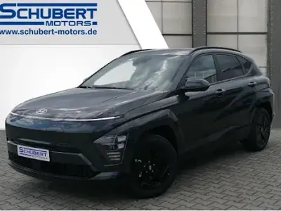 Nuova Hyundai Kona 150 kW (204 CV) 2026 Verde SUV