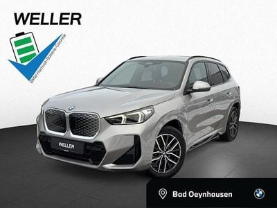 Gebraucht BMW iX1 Luxury Line 150 kW (204 PS) 2025 Spacesilber (silber) SUV