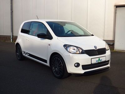 gebraucht Skoda Citigo Monte Carlo Top Zustand inkl. Garantie