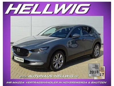 Occasion Mazda CX-30 Exclusive 140 PK (102 kW) 2025 Grijs SUV
