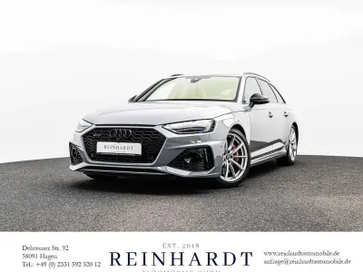 Gebraucht Audi RS4 Competition 450 PS (330 kW) 2024 Nardograu Kombi