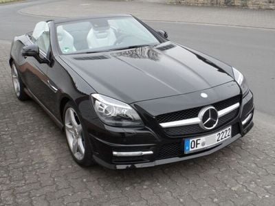 Mercedes SLK250